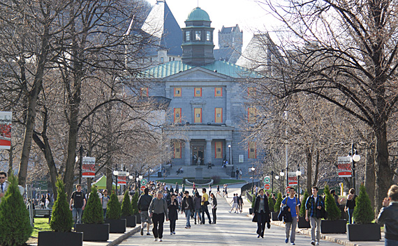 Universidade McGill, Montreal