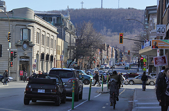 Mont-Royal, Montreal