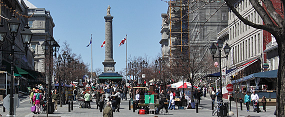 Vieux Montréal