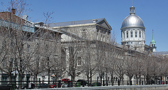 Vieux Montréal