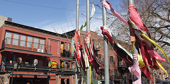 Gay Village, Montreal