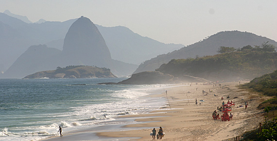 Camboinhas, Niterói