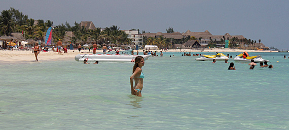 Playa del Carmen 