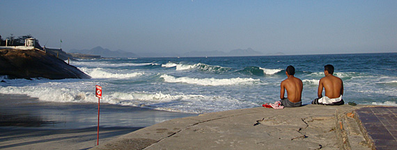 Praia do Diabo, Rio