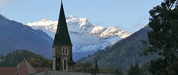 Segway em Interlaken