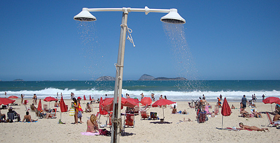 Ipanema, Rio de Janeiro