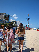 Ipanema, Rio