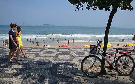 Ipanema, Rio