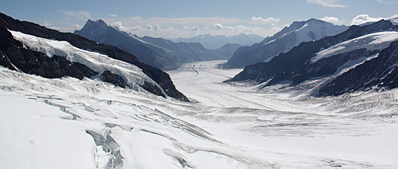 Jungfraujoch: Top of Europe