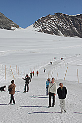 Jungfraujoch, Top of Europe