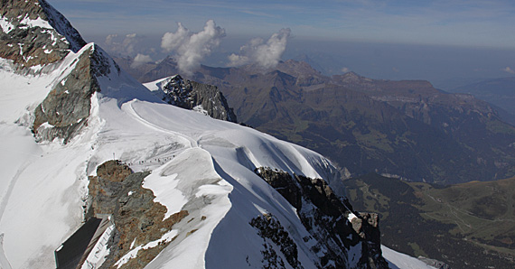 Jungfraujoch, Top of Europe