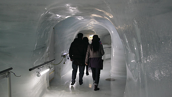 Jungfraujoch, Top of Europe