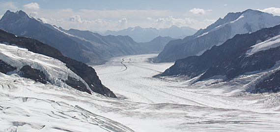 Jungfraujoch, Top of Europe