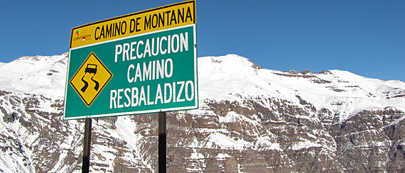 Valle Nevado