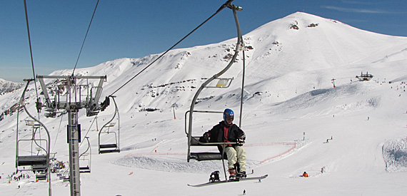 Valle Nevado