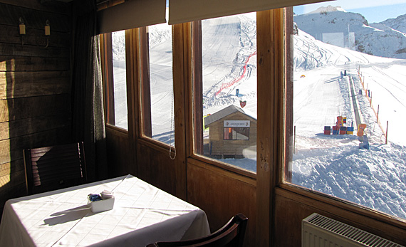 Valle Nevado