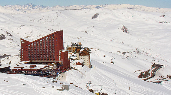 Valle Nevado