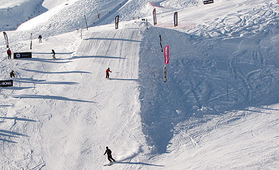 Valle Nevado