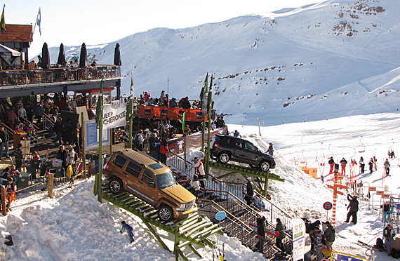 Valle Nevado