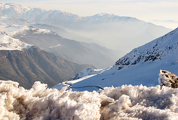 Valle Nevado