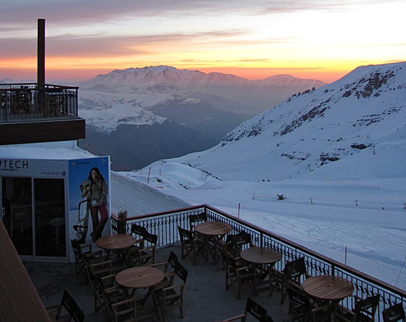 Valle Nevado