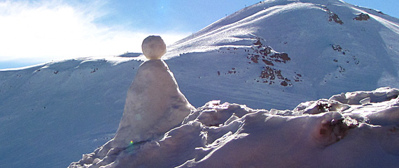 Valle Nevado