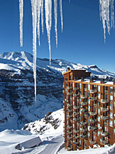 Valle Nevado