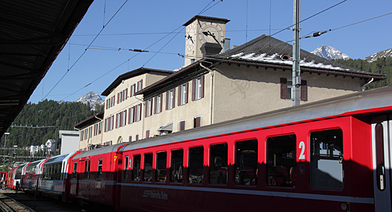 Bernina Express