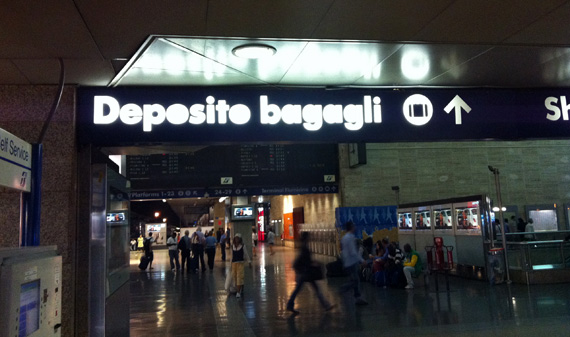 Termini, Roma