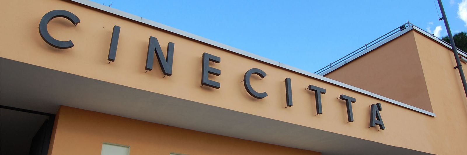 A Roma da HBO, aberta a visitas na Cinecittà 1