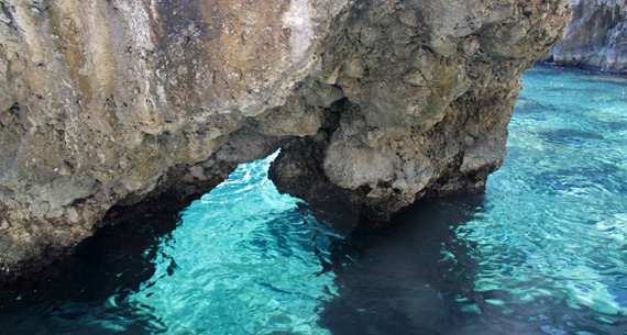 Capri: passeio de barco em volta da ilha