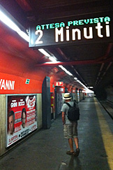 Metrô de Roma