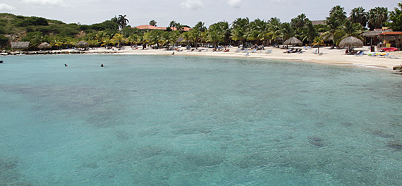 Blue Bay, Curaçao