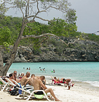 Cas Abao, Curaçao