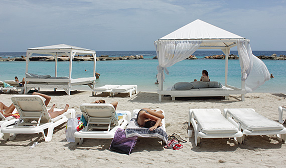 Seaquarium Beach, Curaçao