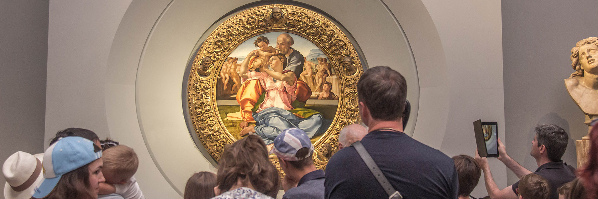 Como visitar a Galeria Uffizi e a Accademia sem fila