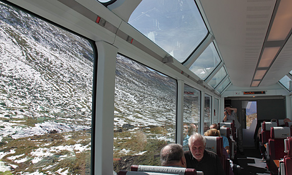 Glacier Express