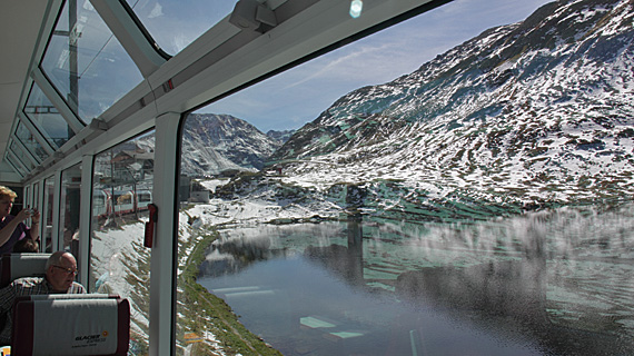 Glacier Express