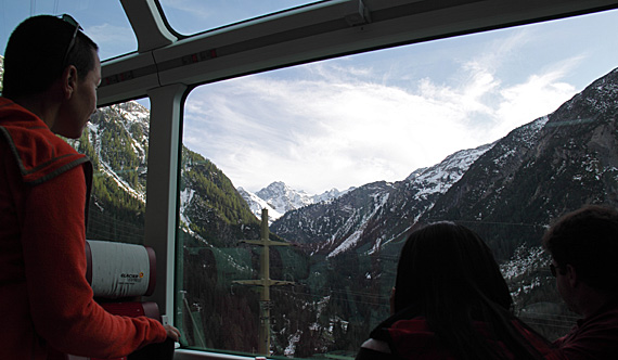 Glacier Express