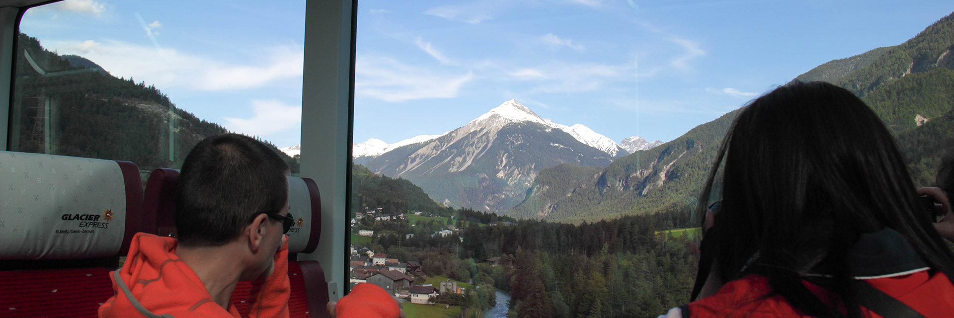 glacier express