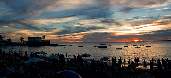 Porto da Barra, Salvador