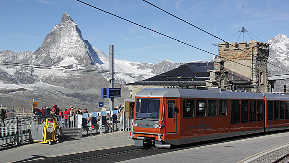 Gornergrat