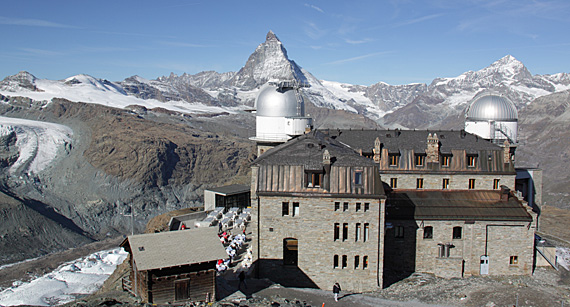 3100 Kulmhotel, Gornergrat