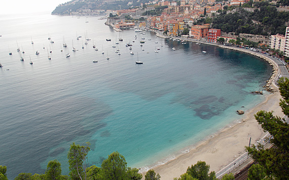 Villefranche-sur-mer