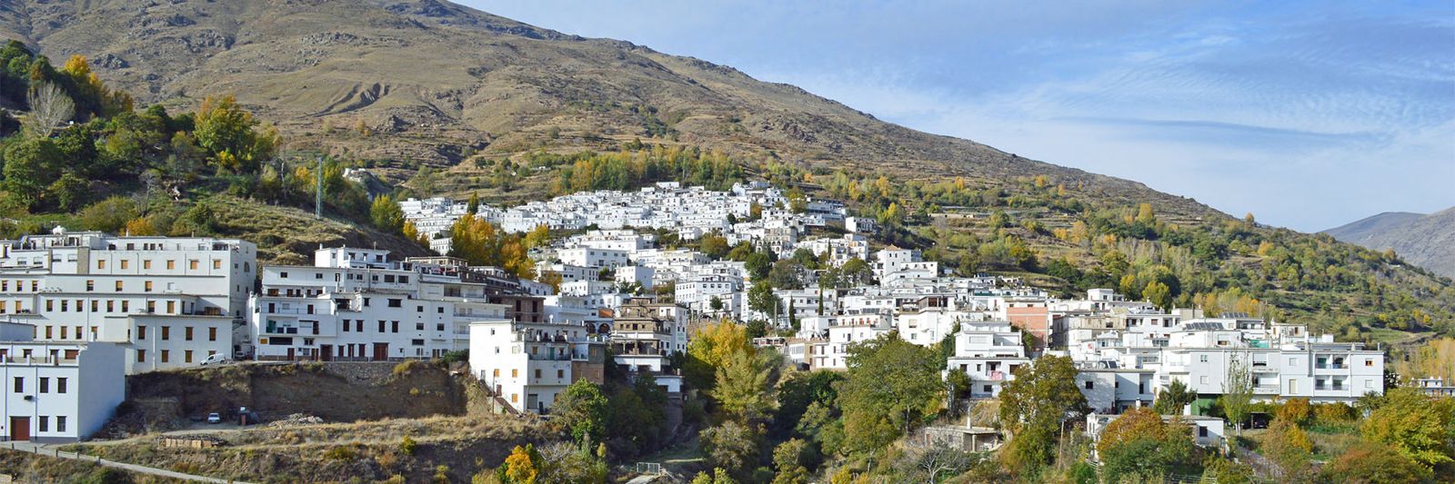 Andaluzia de carro: de Granada a Málaga, pelas Alpujarras 1