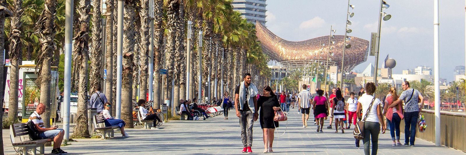 Diário do blogueiro: uma passagem-relâmpago por Barcelona 1