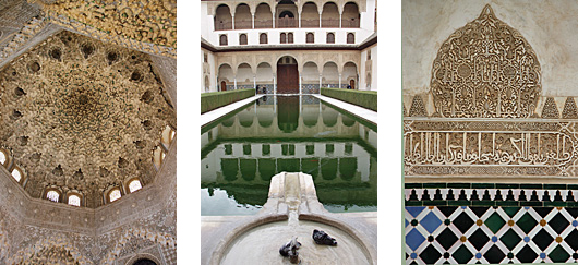 palacios nazaries alhambra