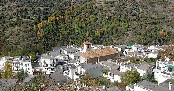 Pampaneira, Alpujarras
