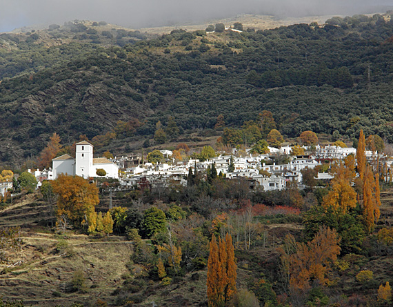 Pórtugos, Alpujarras