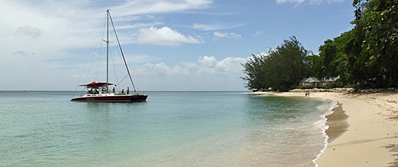 Costa Oeste de Barbados